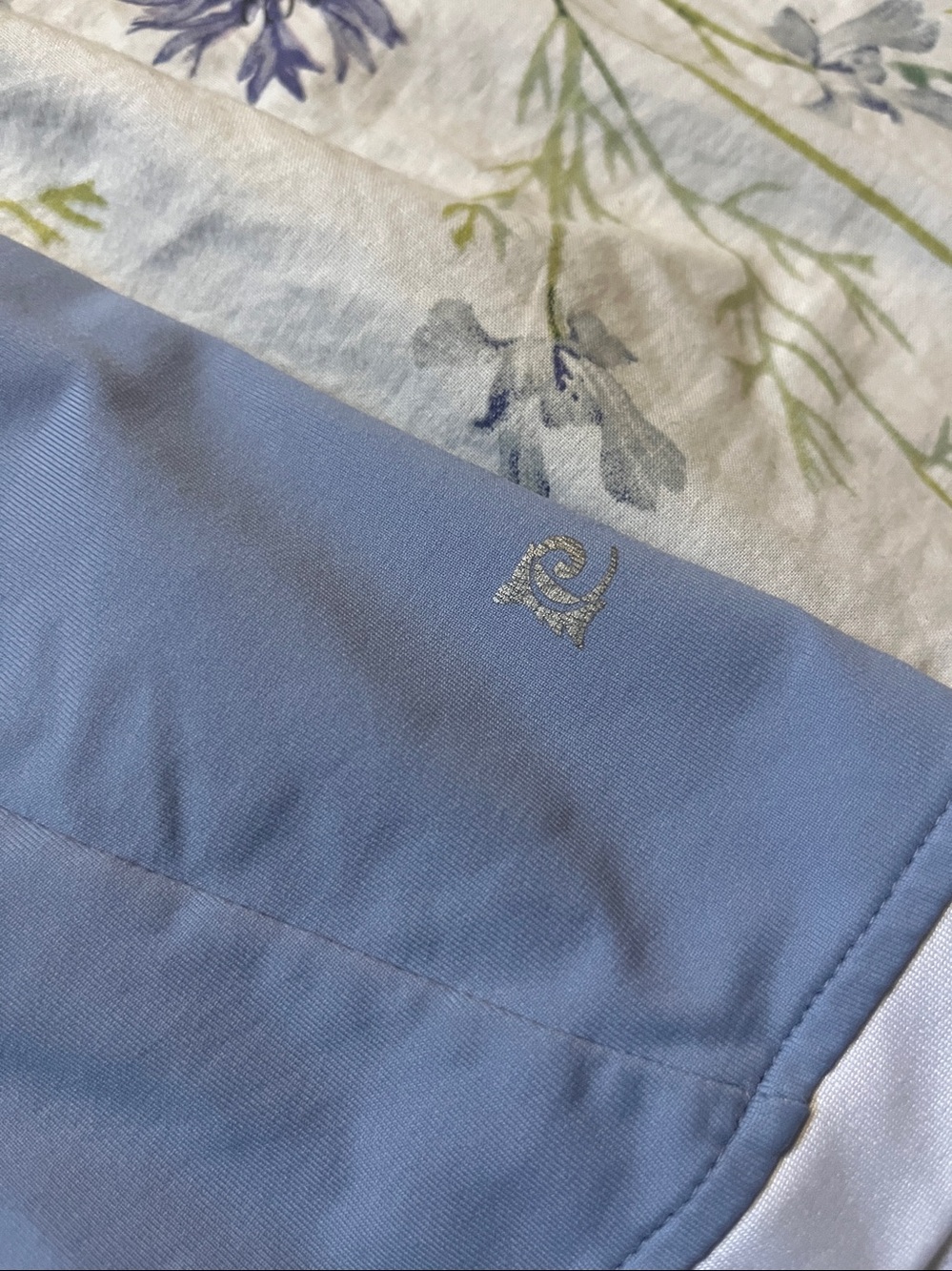 Y2K Catwalk Polo Zip Tank | Tennis Core White Piping Sporty | Size L - Picture 4 of 9